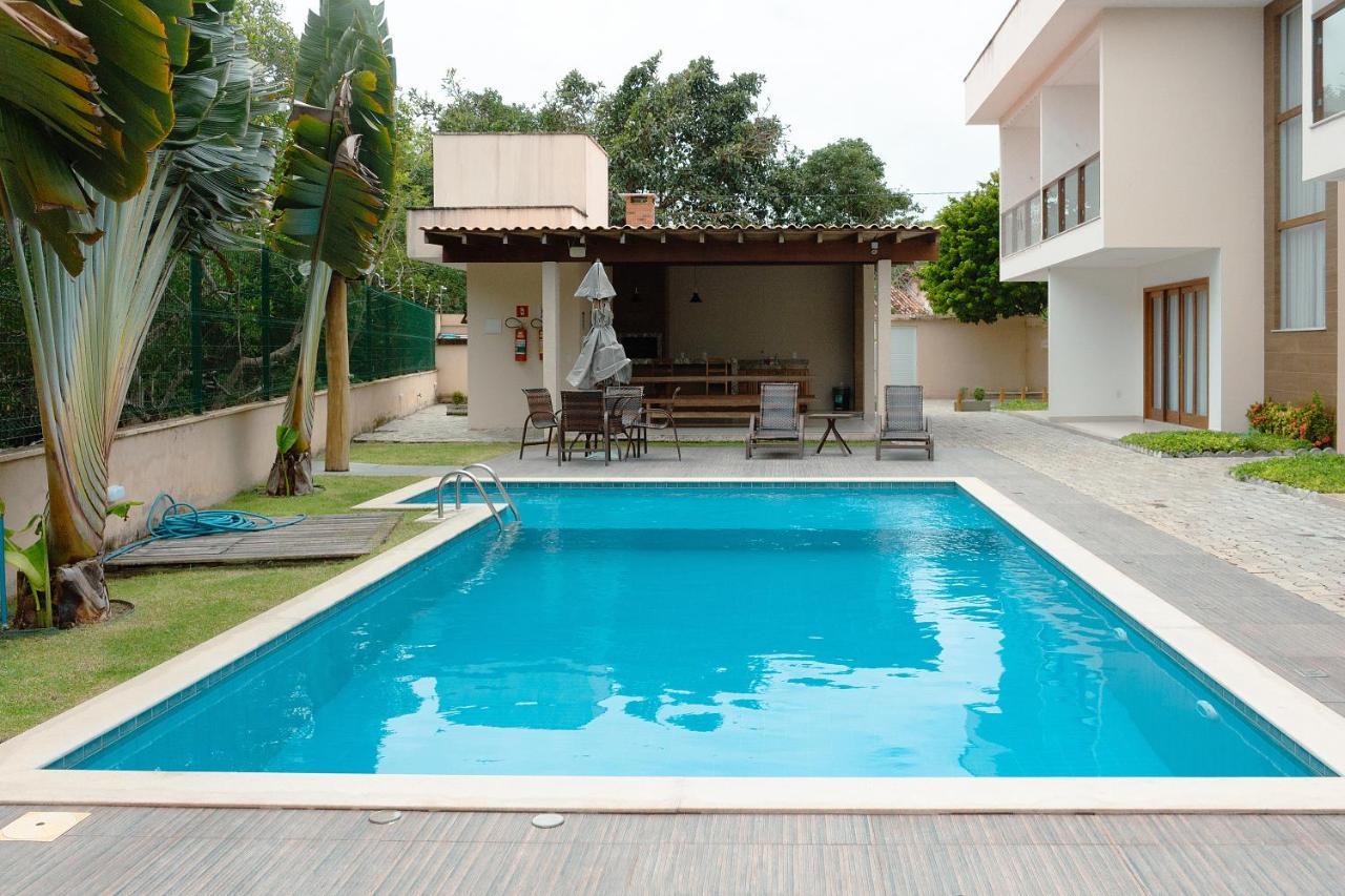 Casa Pau Brasil Villa Porto Seguro Luaran gambar