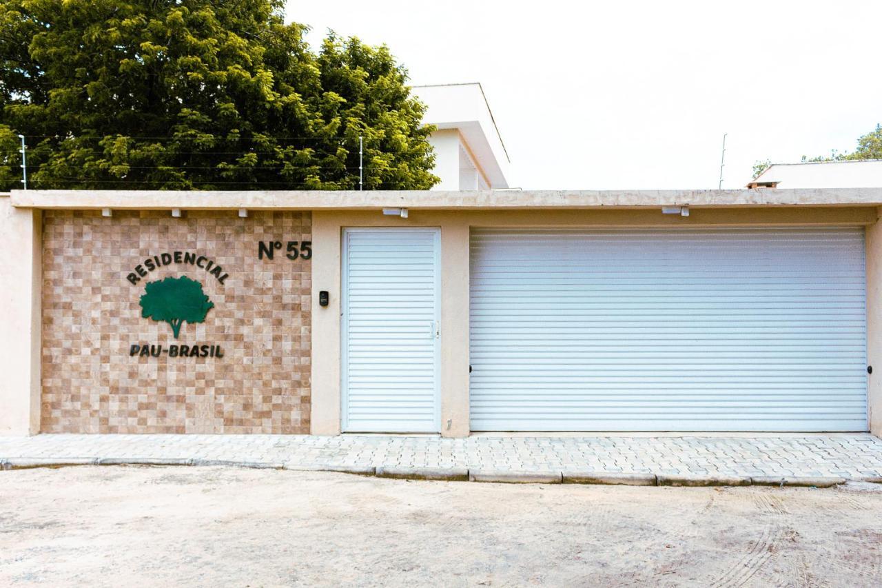 Casa Pau Brasil Villa Porto Seguro Luaran gambar