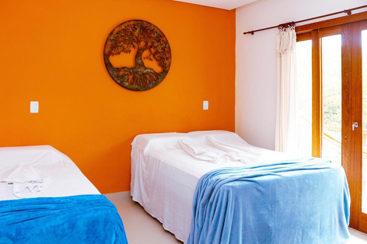 Casa Pau Brasil Villa Porto Seguro Luaran gambar