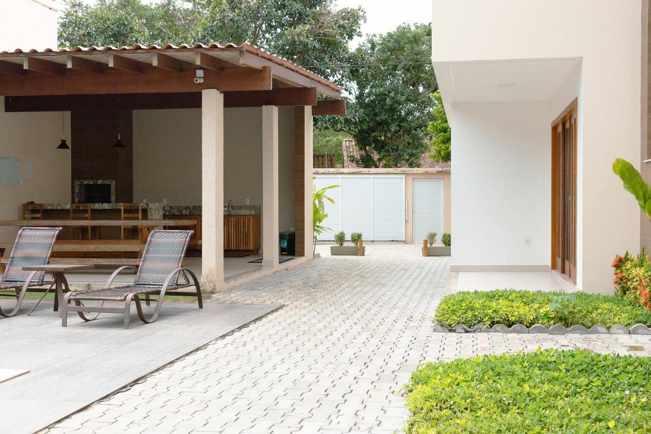 Casa Pau Brasil Villa Porto Seguro Luaran gambar