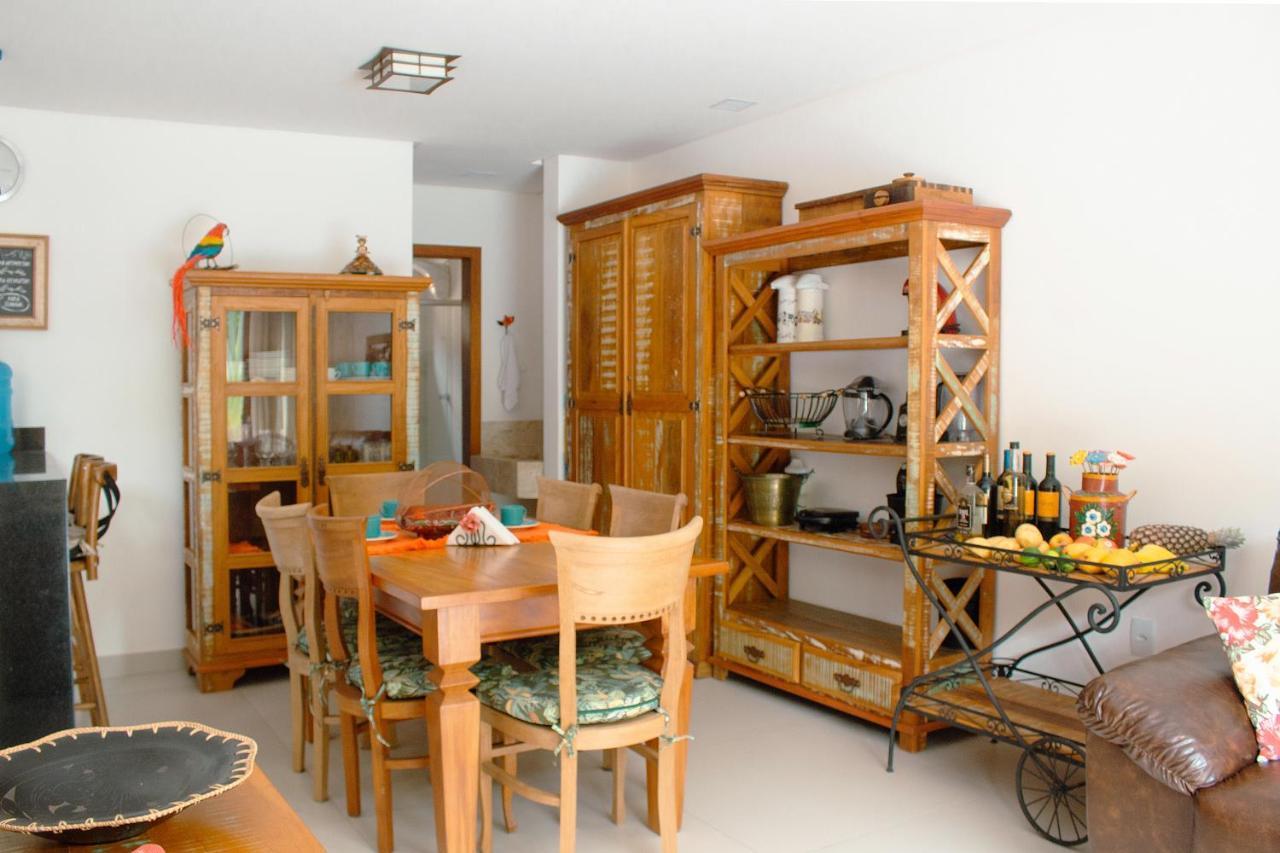 Casa Pau Brasil Villa Porto Seguro Luaran gambar