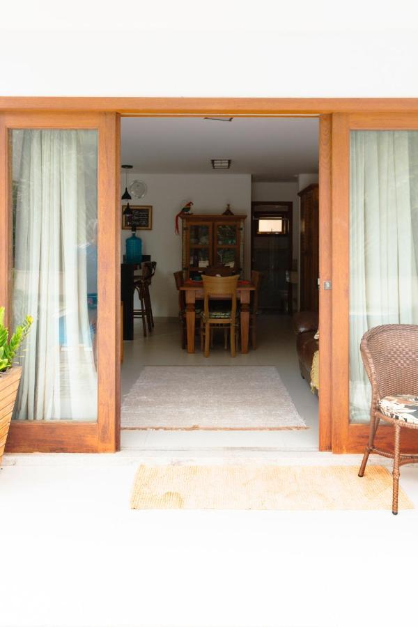 Casa Pau Brasil Villa Porto Seguro Luaran gambar