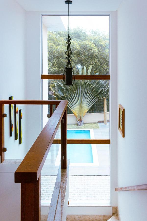 Casa Pau Brasil Villa Porto Seguro Luaran gambar