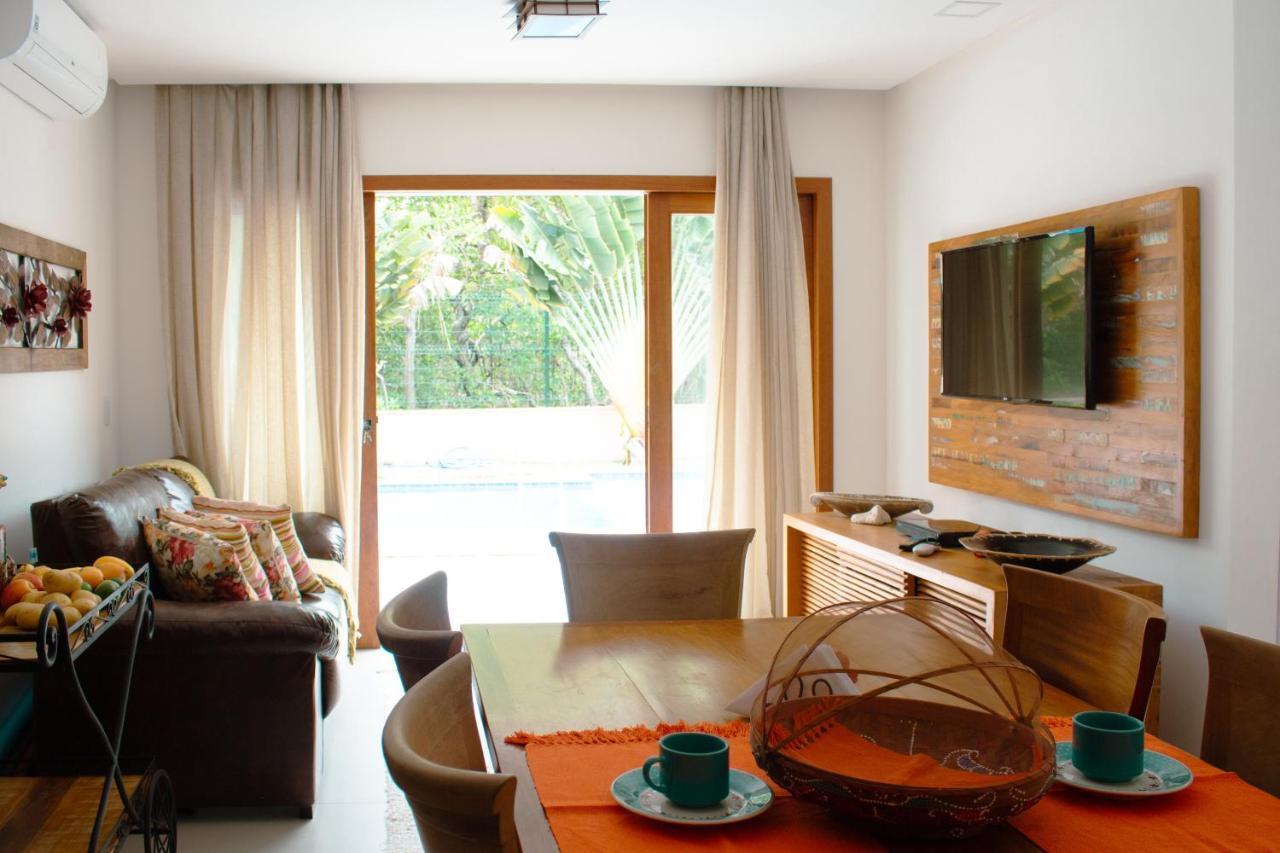 Casa Pau Brasil Villa Porto Seguro Luaran gambar