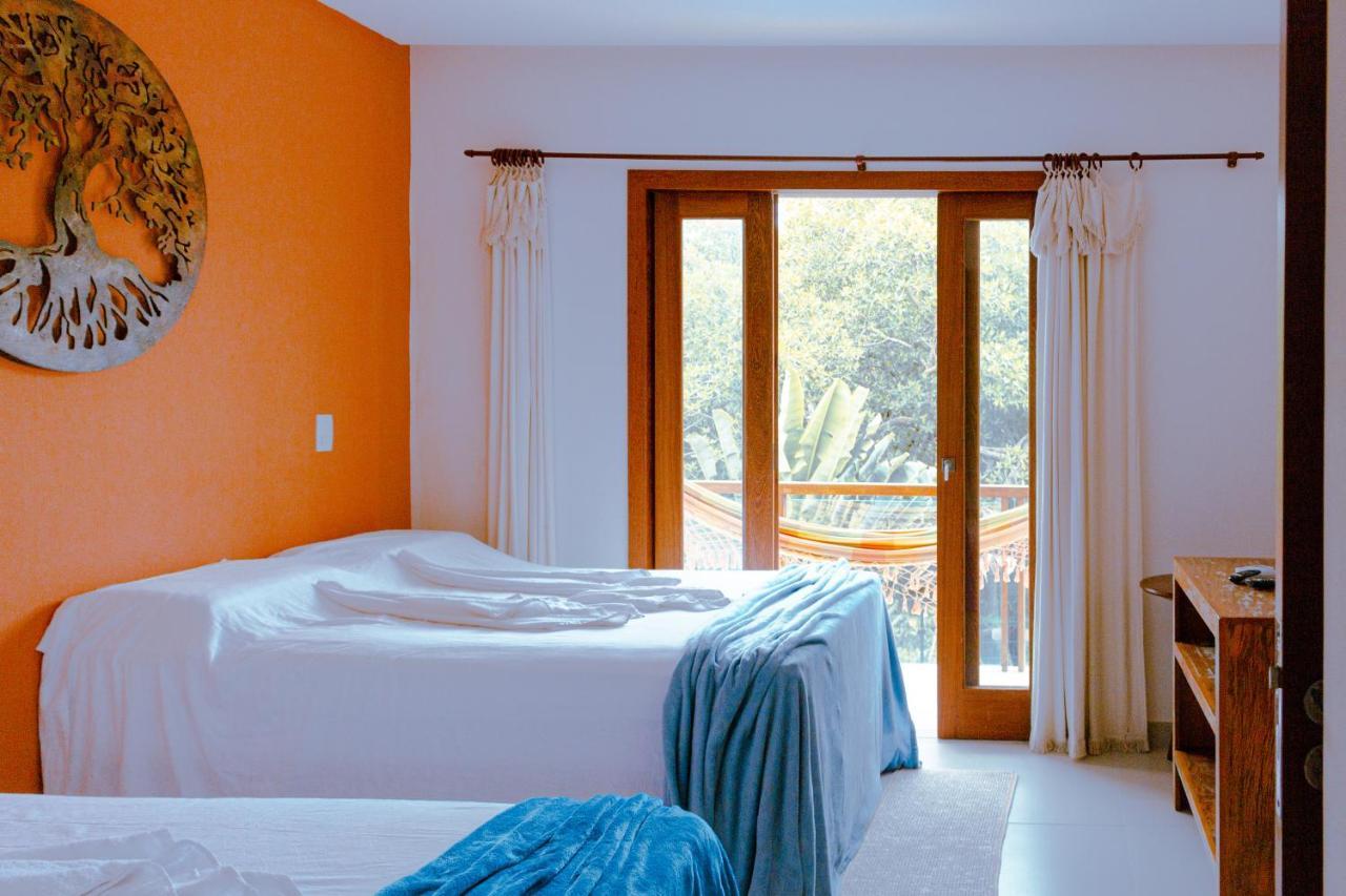 Casa Pau Brasil Villa Porto Seguro Luaran gambar