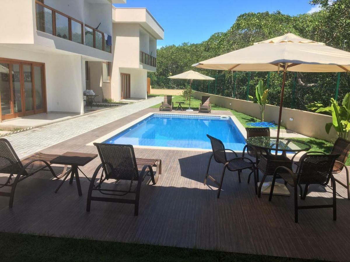 Casa Pau Brasil Villa Porto Seguro Luaran gambar